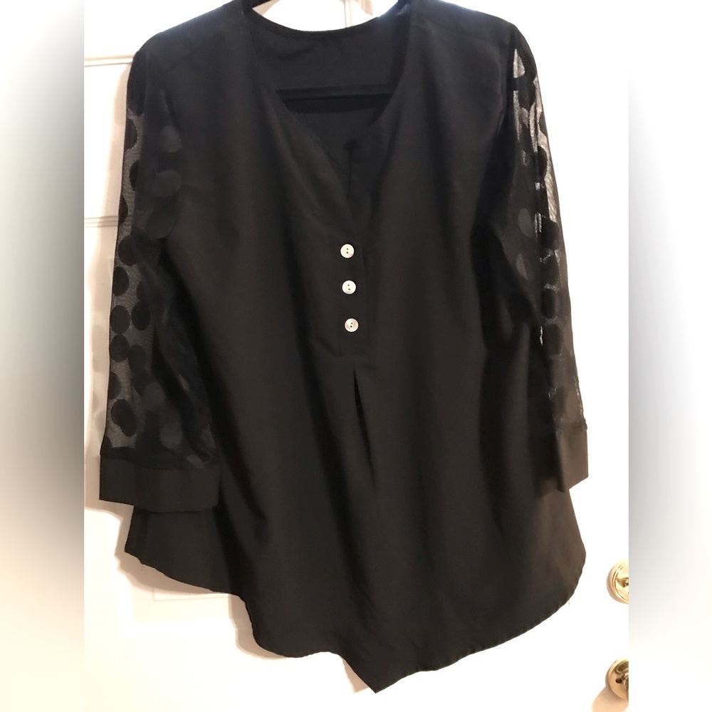 Pretty Blouse